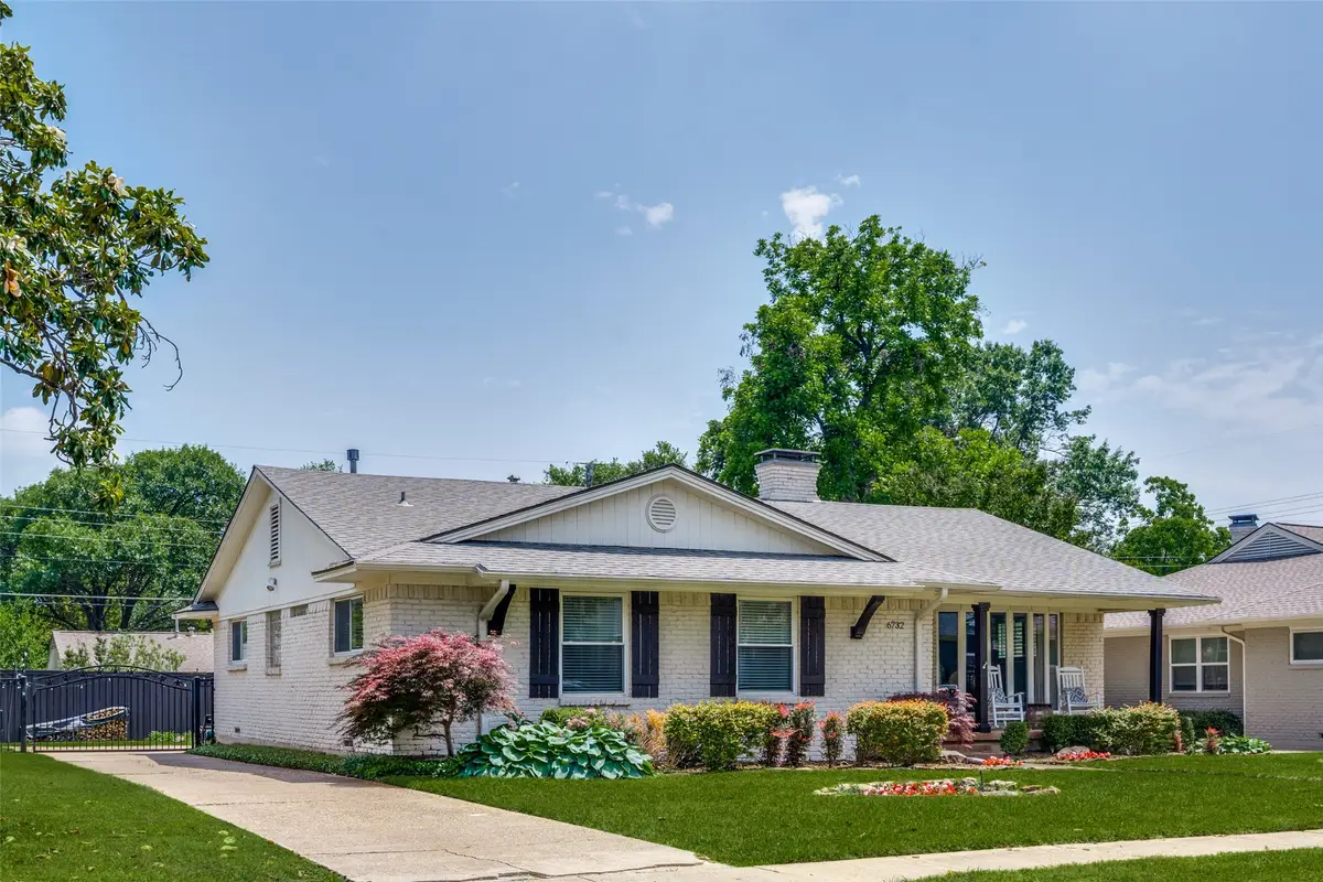 6732 Inverness Lane, Dallas, TX 75214 - #1