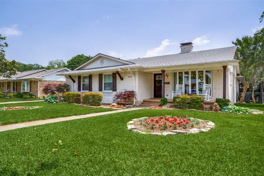 6732 Inverness Lane, Dallas, TX 75214 - #2