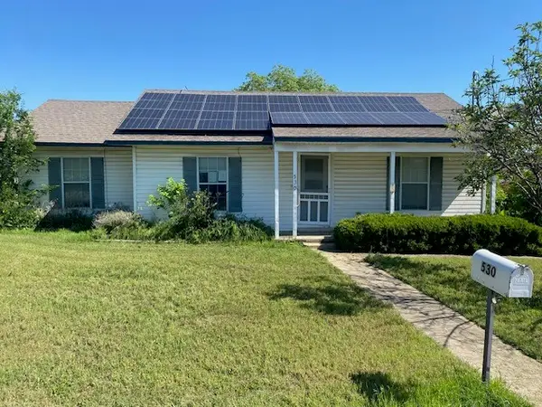 530 Richardson Street, Jacksboro, TX 76458