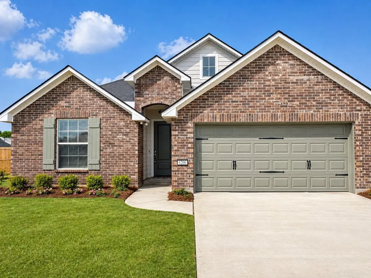 4200 Toledo Bend Drive, Bossier City, LA 71111 - #1