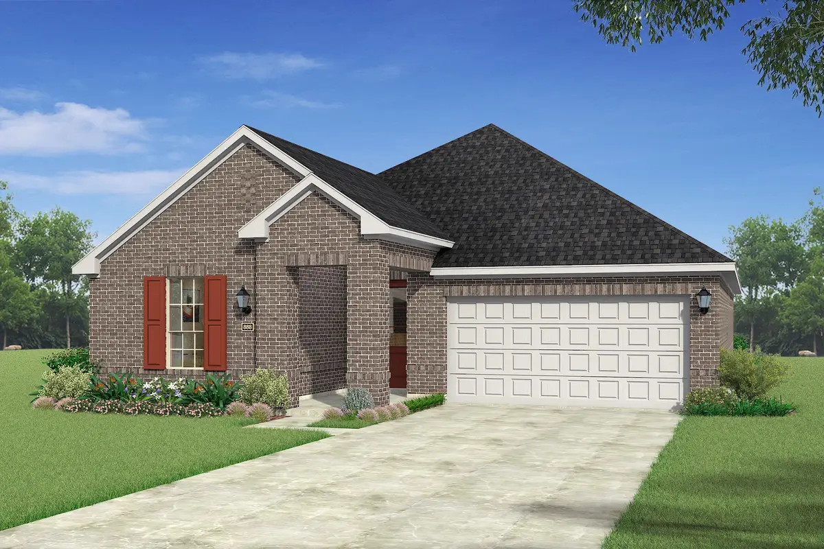 1218 Redcoat Drive, Forney, TX 75126 - #1