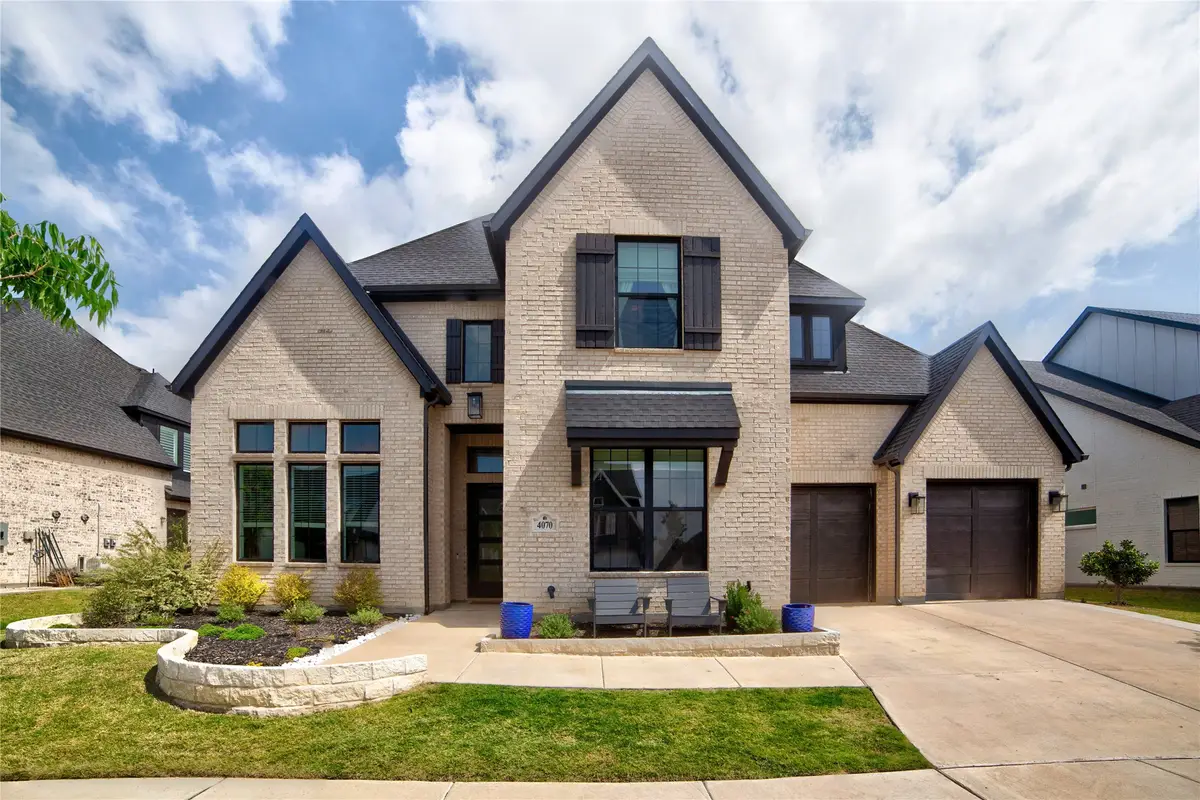 4070 Splitrock Drive, Prosper, TX 75078 - #1