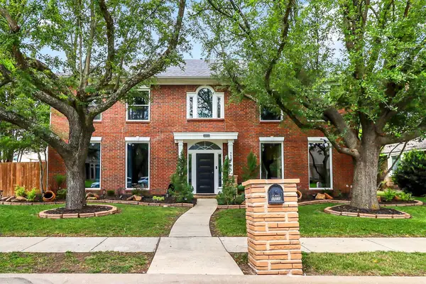5605 Luna Drive, Rowlett, TX 75088