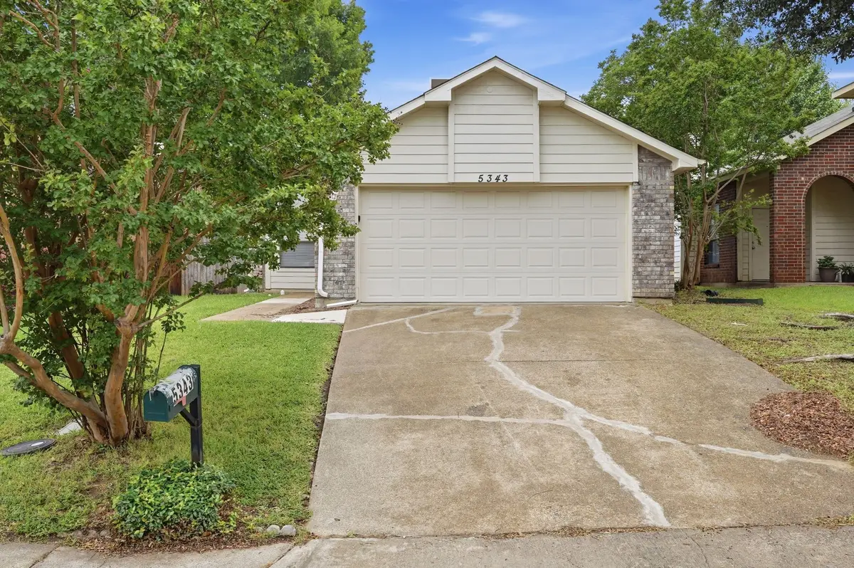 5343 Waterford Drive, Mesquite, TX 75150 - #1