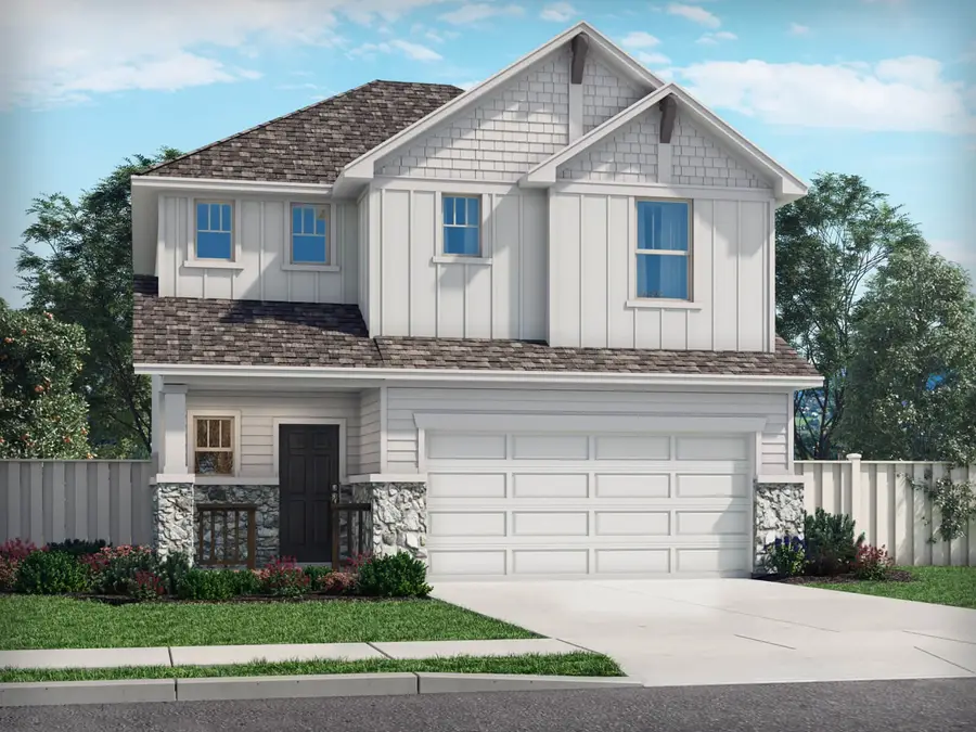 3518 Bridgeport Drive, Farmersville, TX 75442 - #2