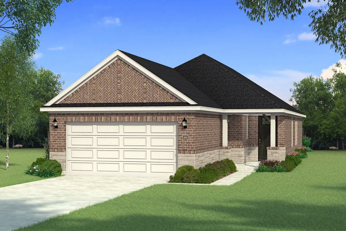 1508 Salem Drive, Forney, TX 75126 - #1