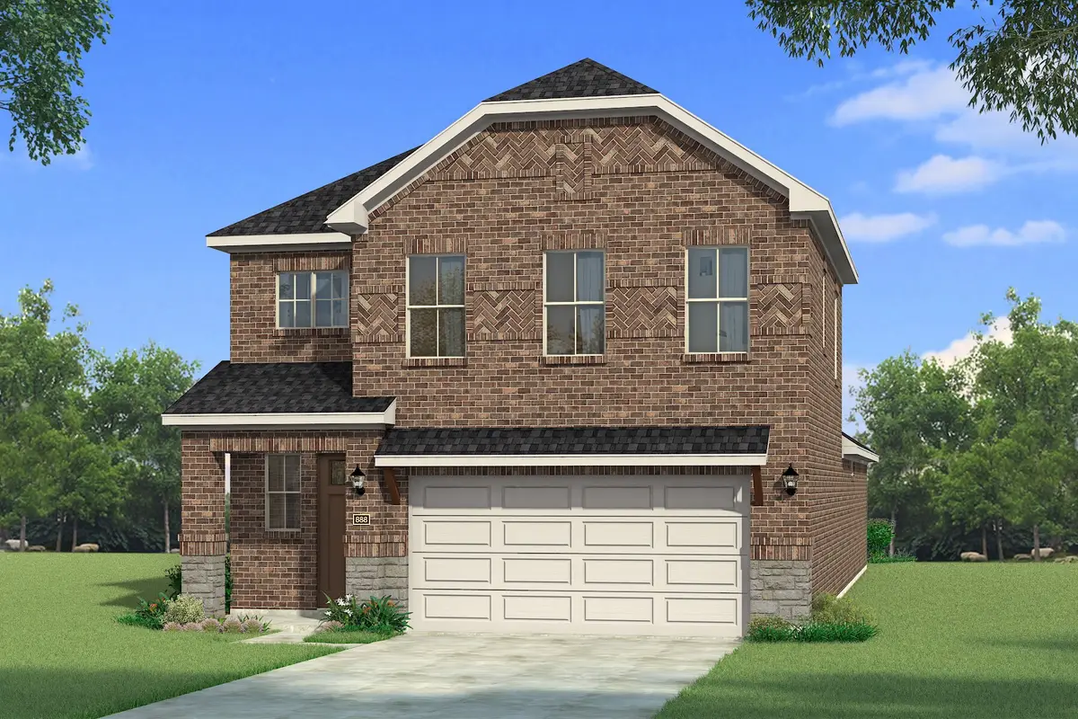 1709 Sandy Pond Street, Forney, TX 75126 - #1