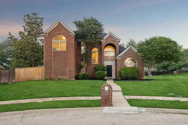 1419 Bogard Lane, Lewisville, TX 75077