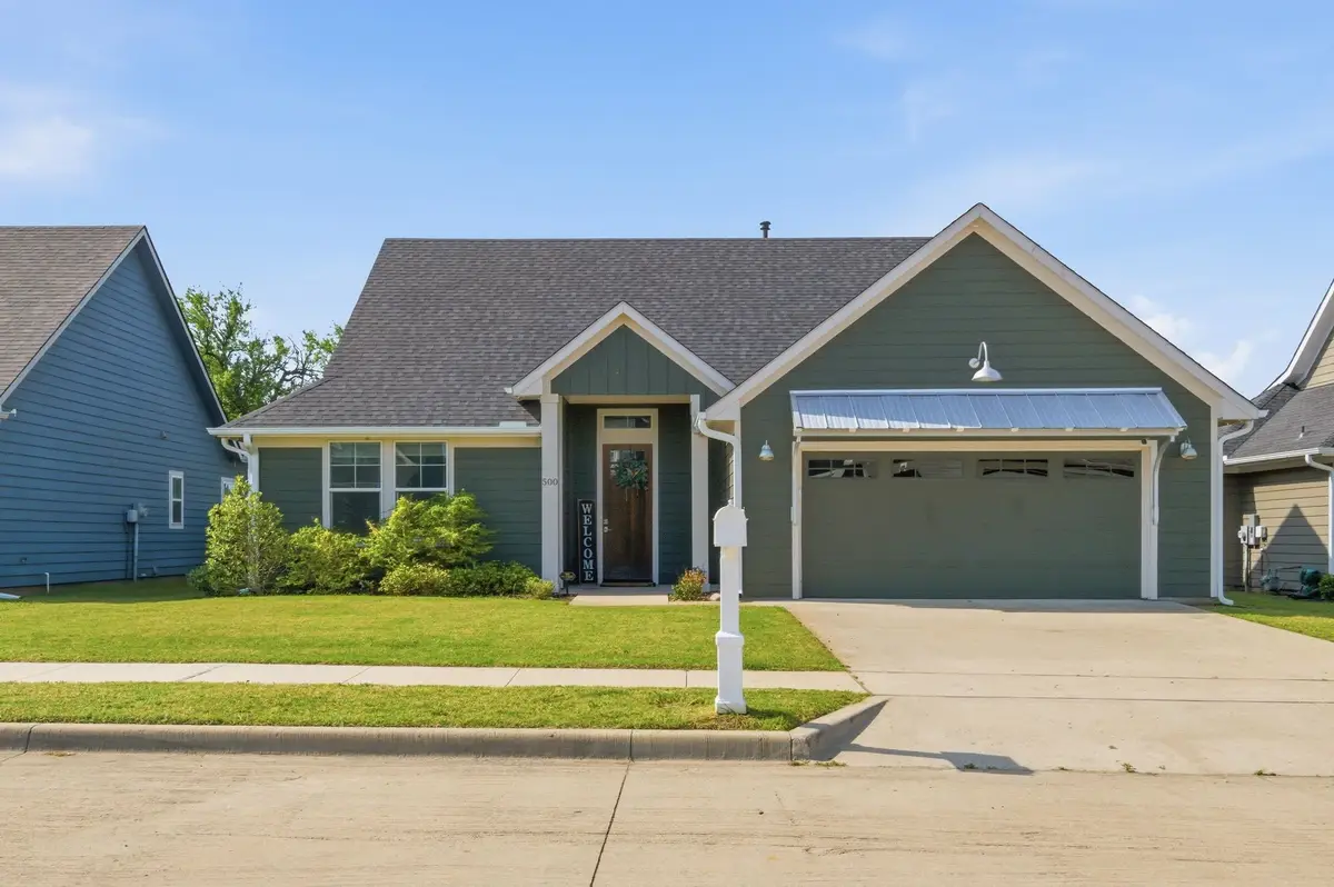 500 Carneros Drive, Sherman, TX 75092 - #1