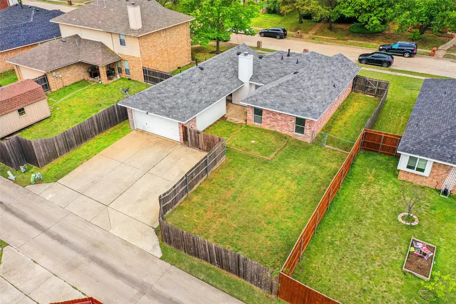 2516 Buck Drive, Mesquite, TX 75181 - #2