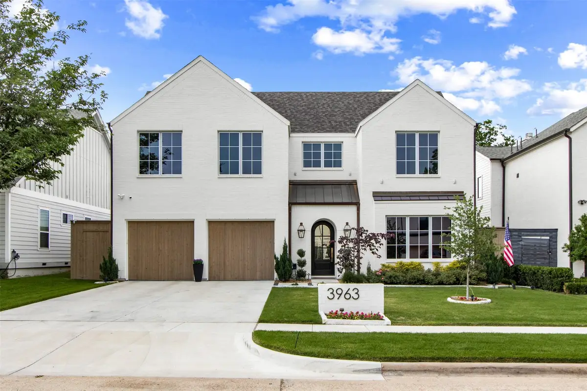 3963 Rochelle Drive, Dallas, TX 75220 - #1