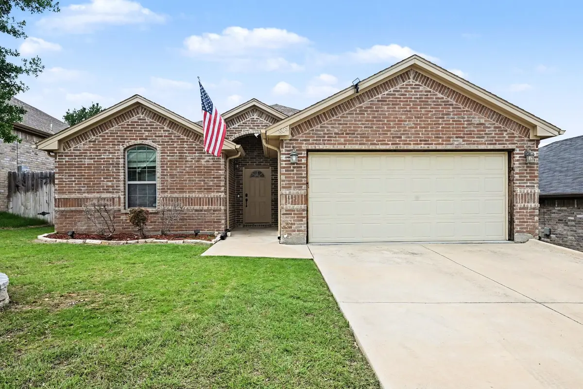 808 N Ridge Drive, White Settlement, TX 76108 - #1