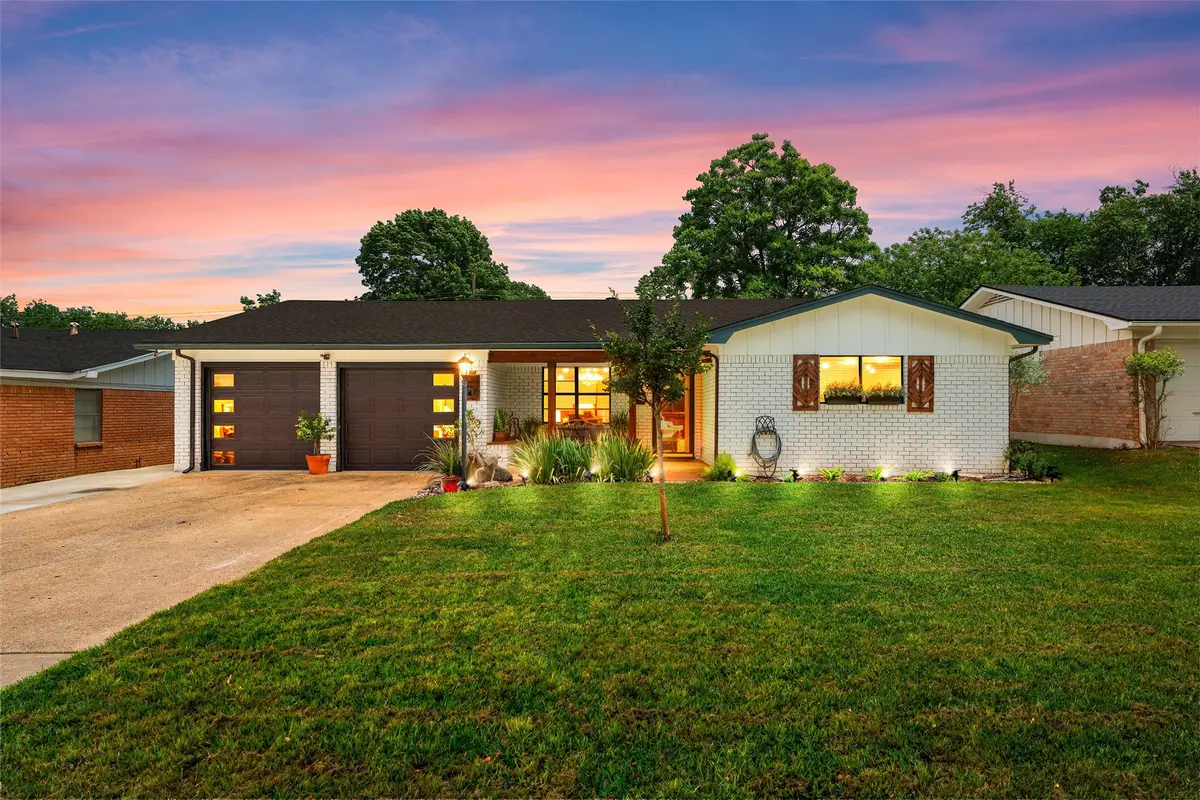 1307 Melrose Drive, Waco, TX 76710 - #1
