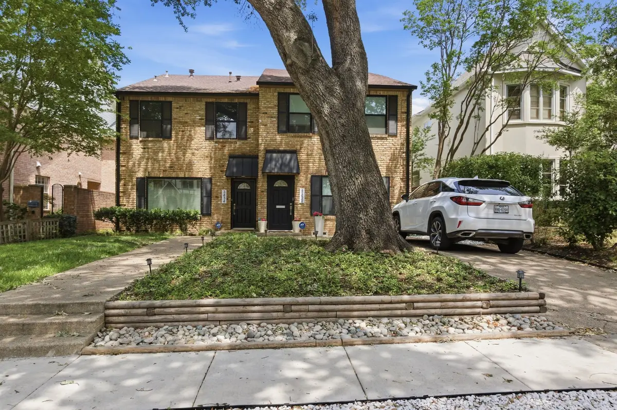 3434 Granada Avenue, University Park, TX 75205 - #1