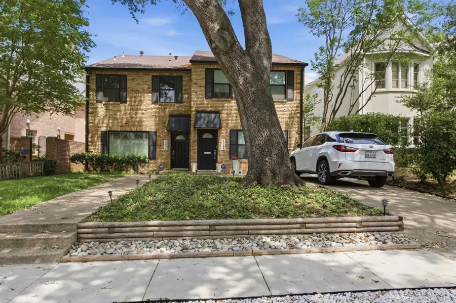 3434 Granada Avenue, University Park, TX 75205 - #2