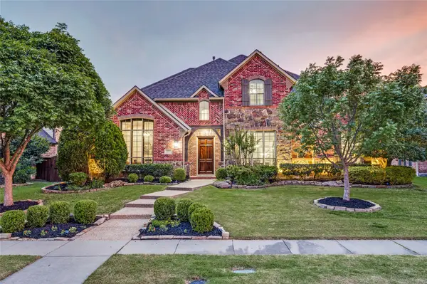 1325 Marble Falls Drive, Allen, TX 75013