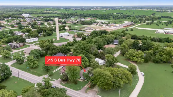 315 S Business Highway 78, Blue Ridge, TX 75424