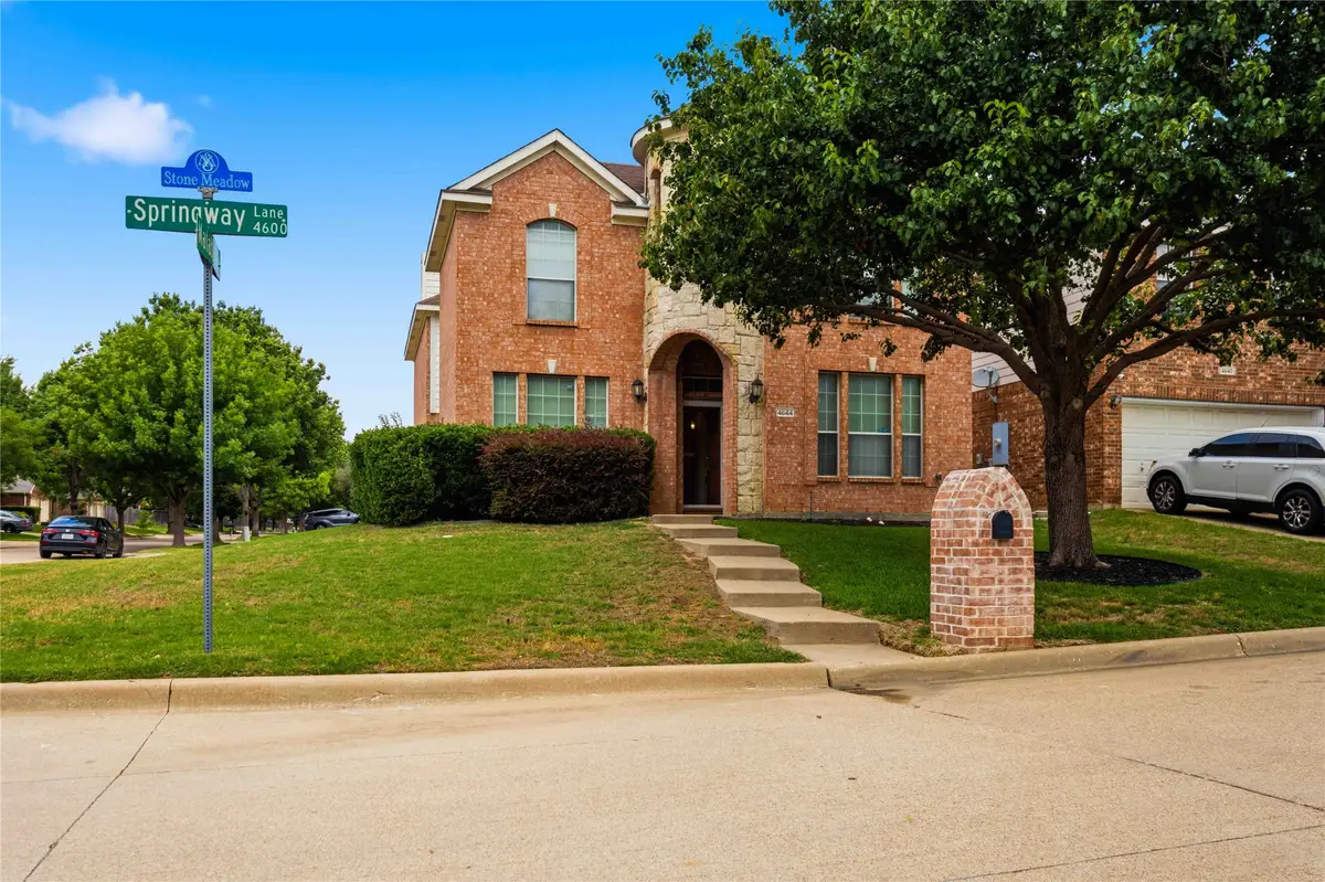 4644 Springway Lane, Fort Worth, TX 76123 - #1