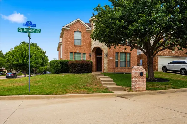 4644 Springway Lane, Fort Worth, TX 76123