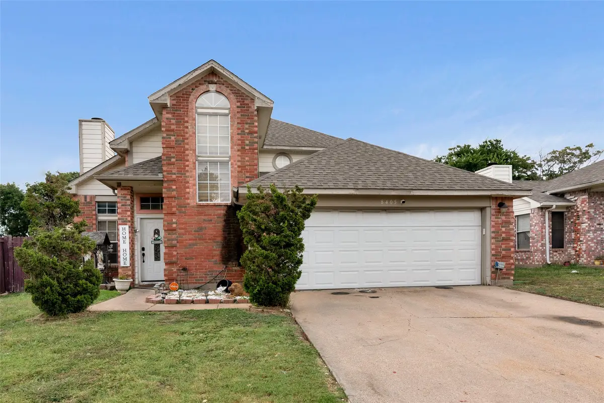 8405 Tallahassee Lane, Fort Worth, TX 76123 - #1