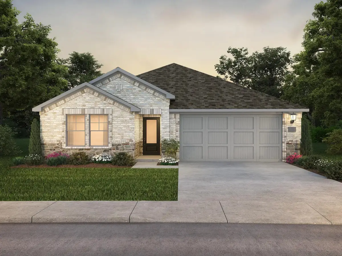 245 Teton Street, Greenville, TX 75402 - #1