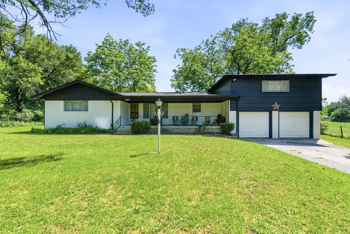 7485 Portwood Road, Azle, TX 76020 - #1
