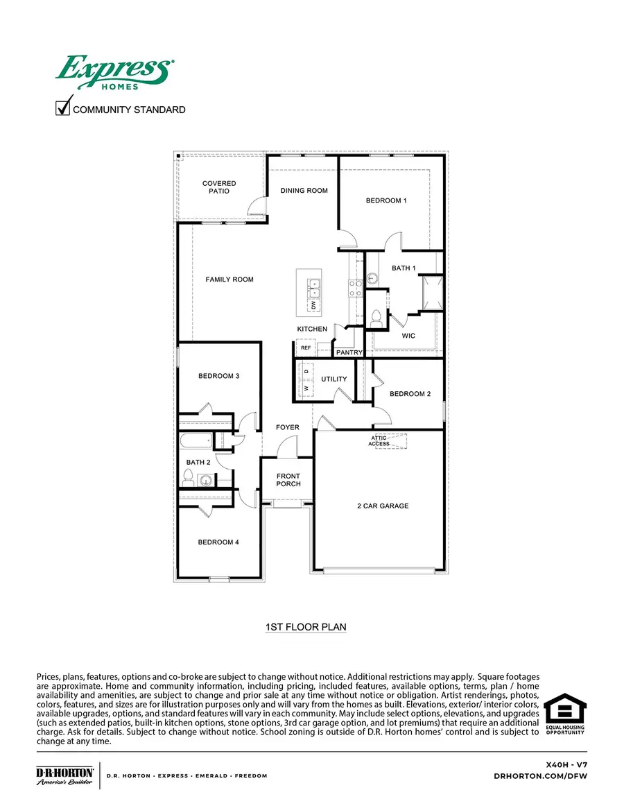 108 Willow Branch Lane, Canton, TX 75103 - #2
