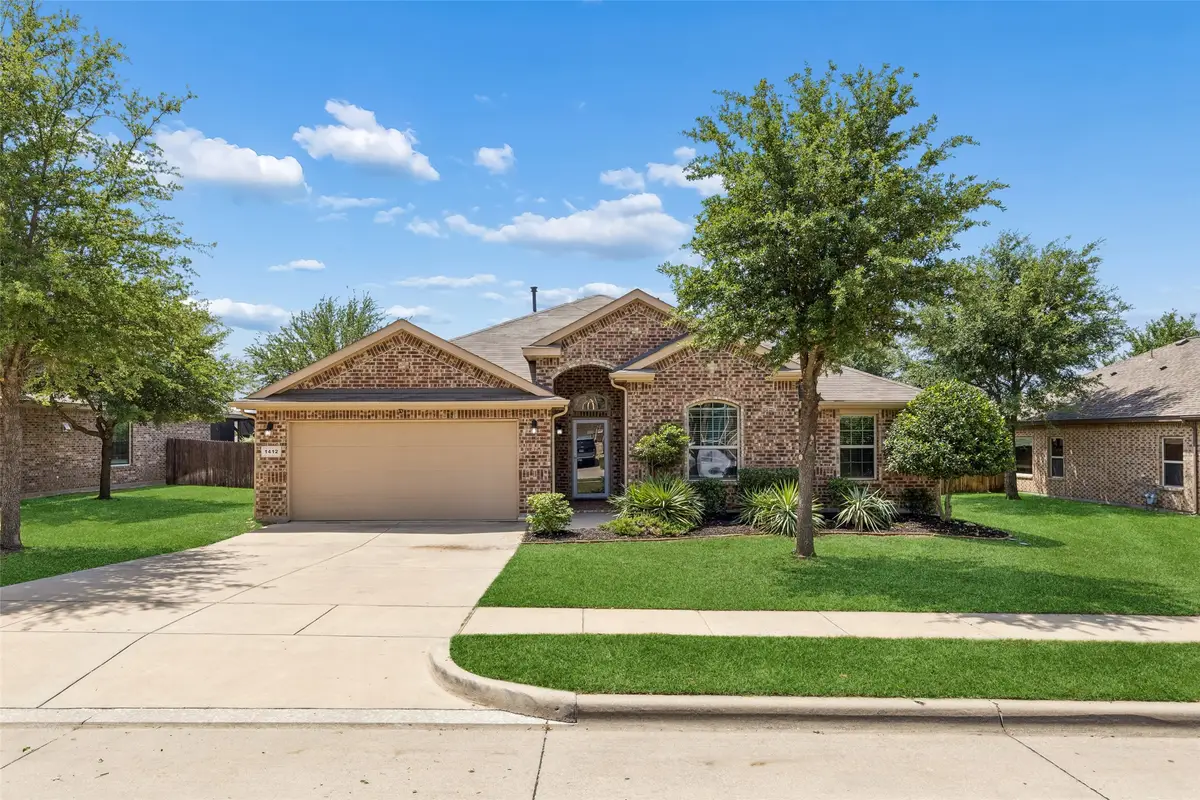 1412 Meadowlakes Drive, Azle, TX 76020 - #1