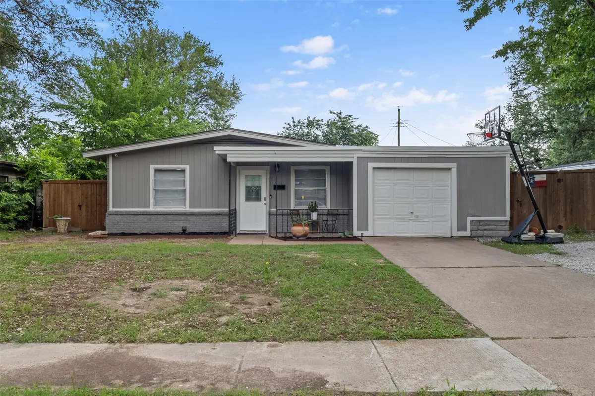 1602 Park Place, Irving, TX 75061 - #1