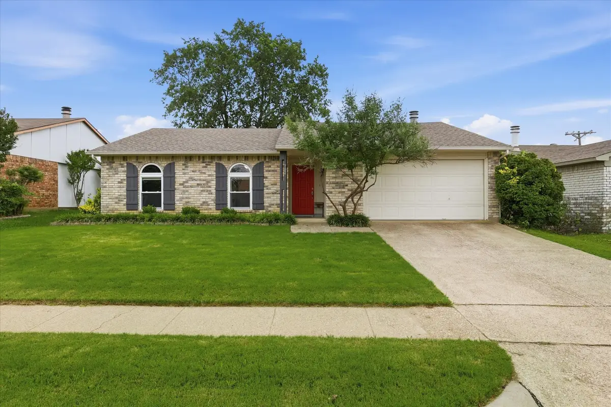 702 Meadow Mead Drive, Allen, TX 75002 - #1
