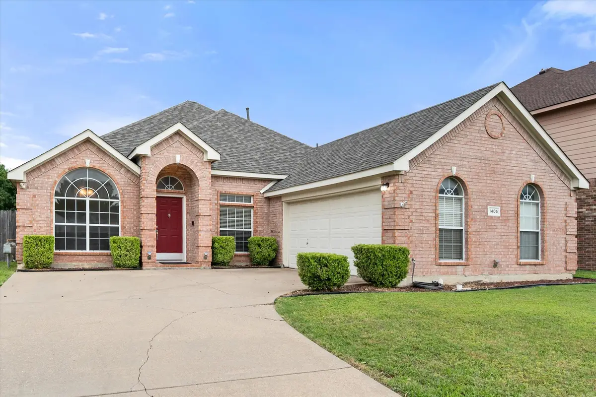 1405 Brighton Drive, Mansfield, TX 76063 - #1