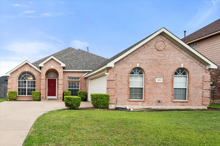 1405 Brighton Drive, Mansfield, TX 76063 - #2
