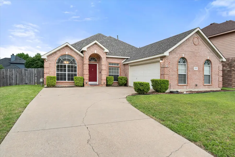 1405 Brighton Drive, Mansfield, TX 76063 - #3