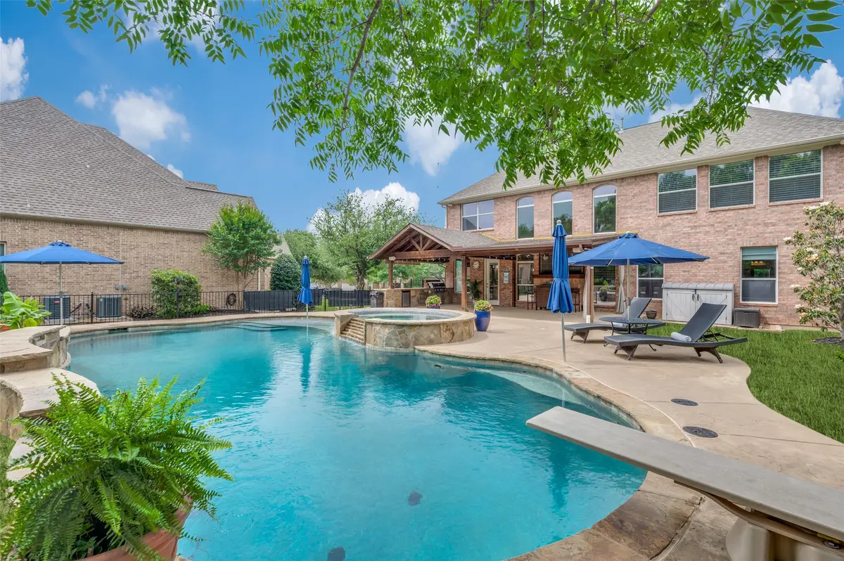 5304 Townsend Drive, Flower Mound, TX 75028 - #1