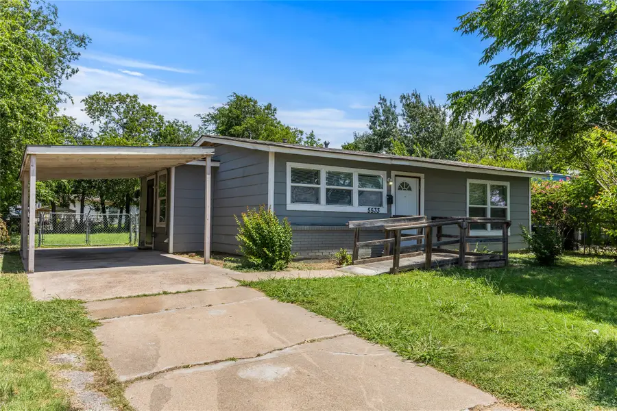 5533 Ramey Avenue, Fort Worth, TX 76112 - #2