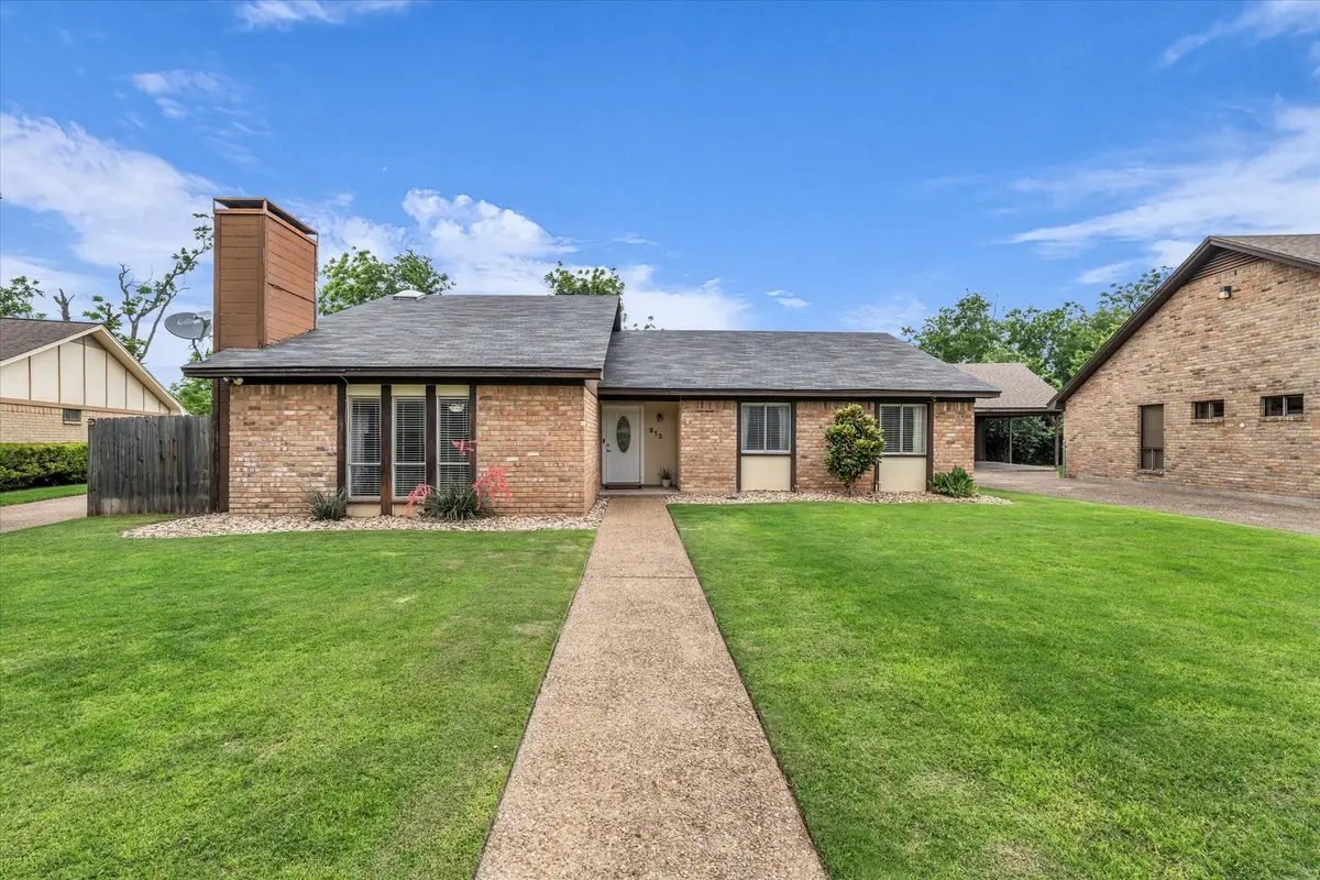 913 Montclair Drive, Waco, TX 76710 - #1