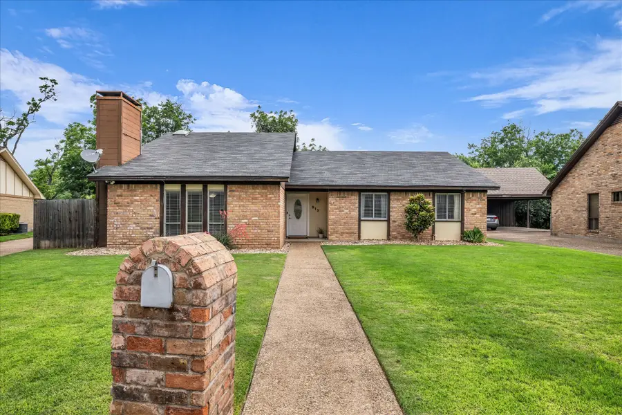 913 Montclair Drive, Waco, TX 76710 - #2