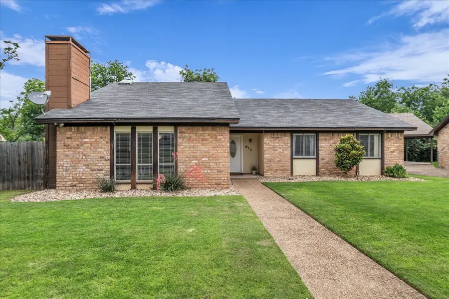 913 Montclair Drive, Waco, TX 76710 - #3
