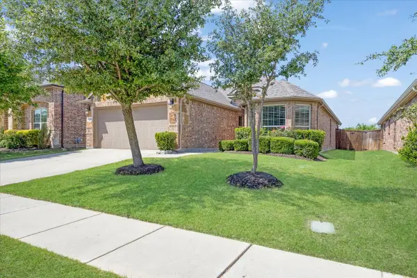 1125 Elizabeth Street, Anna, TX 75409