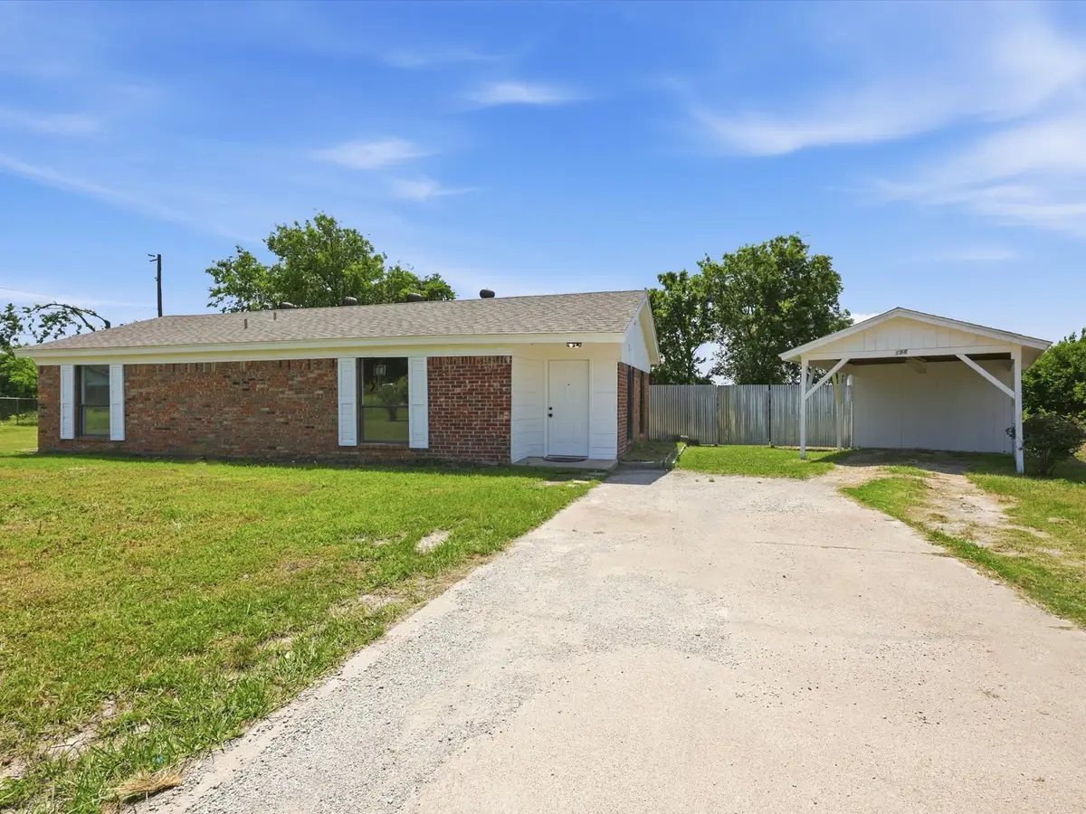 198 Green Acres Road, Weatherford, TX 76088 - #1