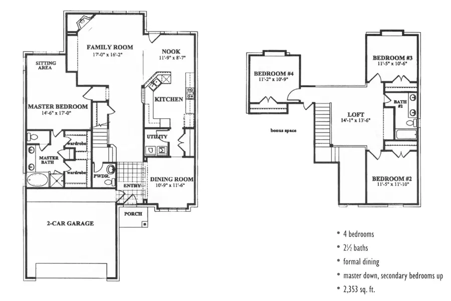 2512 Blue Ridge Trail, Flower Mound, TX 75028 - #3