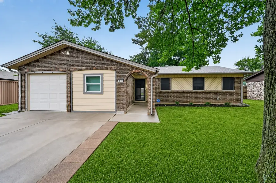 449 Irene Street, Burleson, TX 76028 - #2