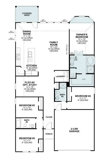 1712 Cambium Drive, Fort Worth, TX 76131 - #2