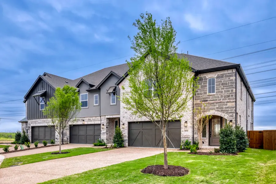 3112 Sir River Street, Lewisville, TX 75056 - #2