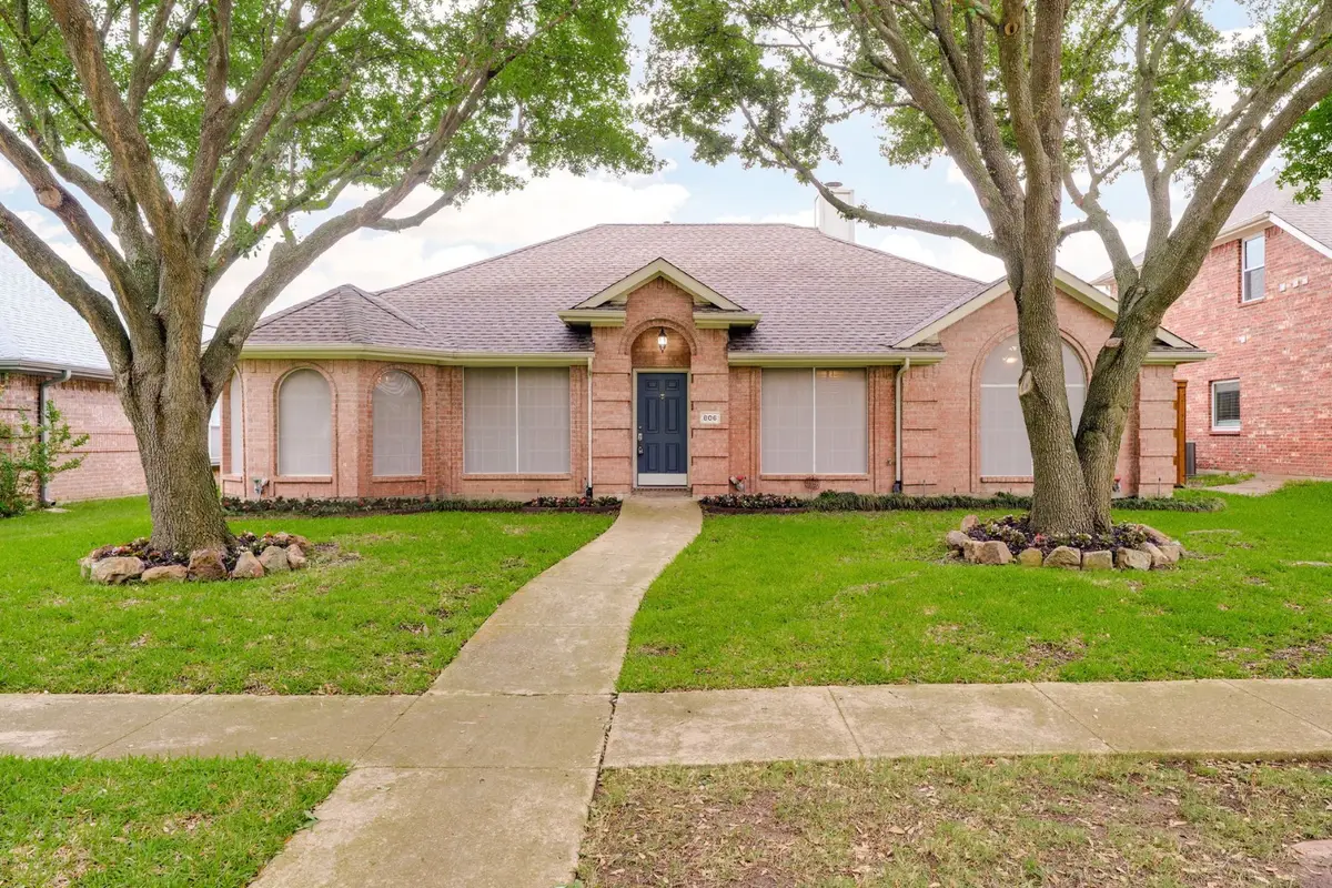 806 Green Apple Drive, Garland, TX 75044 - #1
