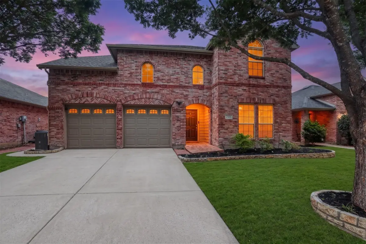 2408 Eisenhower Drive, McKinney, TX 75071 - #1