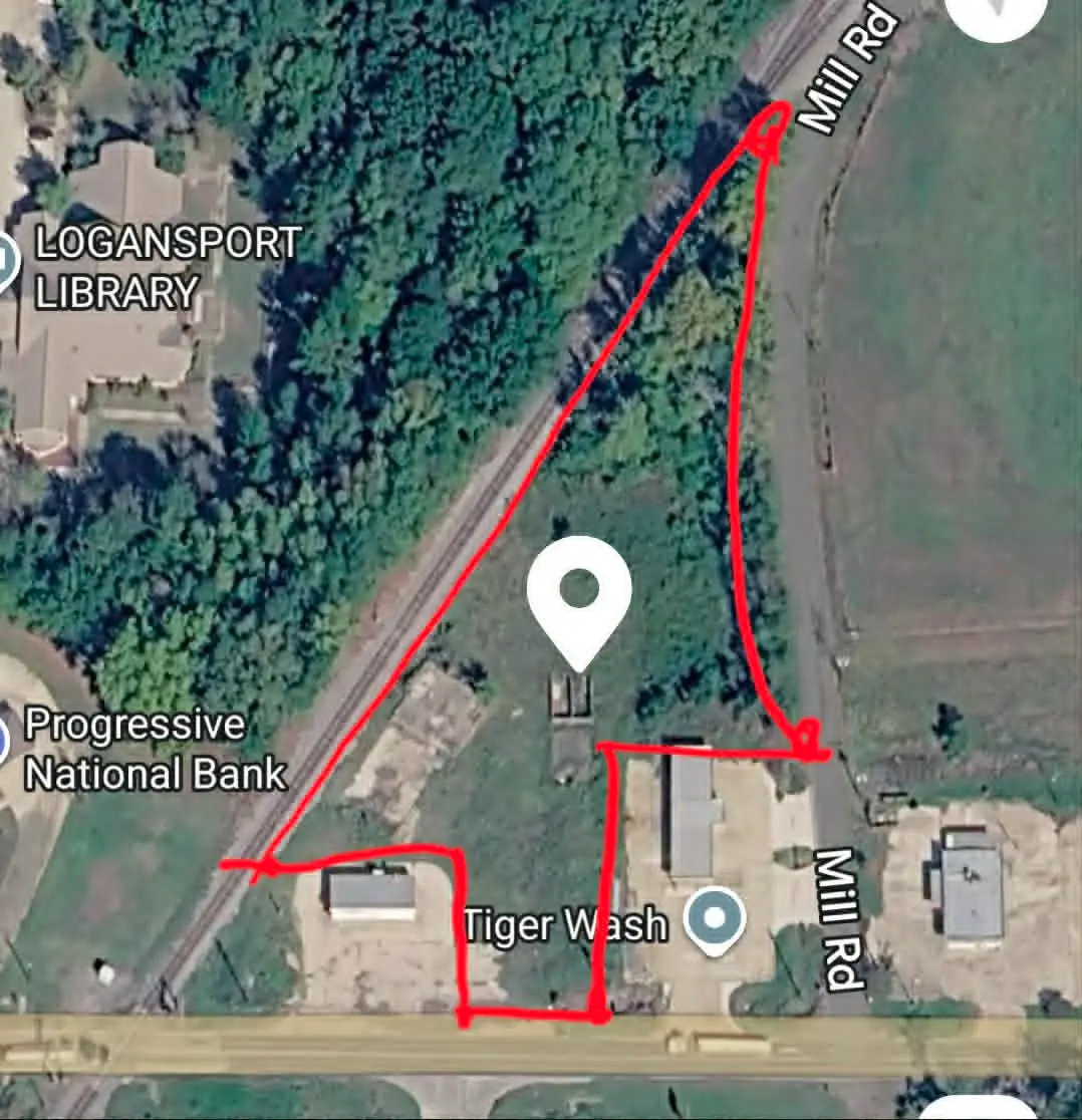 1.56 Acres Mill Road W, Logansport, LA 71049 - #1
