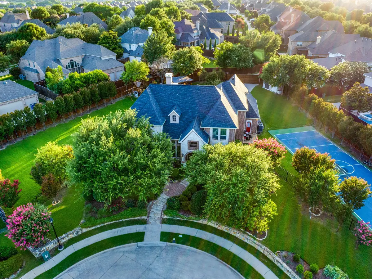1709 Woodsboro Court, Allen, TX 75013 - #1