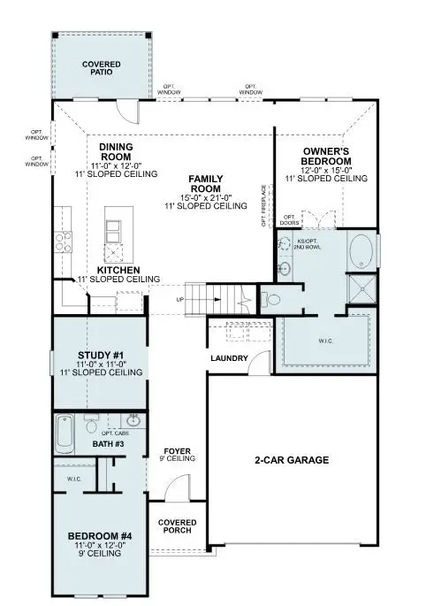 2904 Tamarack Lane, Argyle, TX 76226 - #2