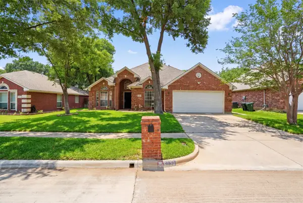 6020 Fannin Drive, Arlington, TX 76001